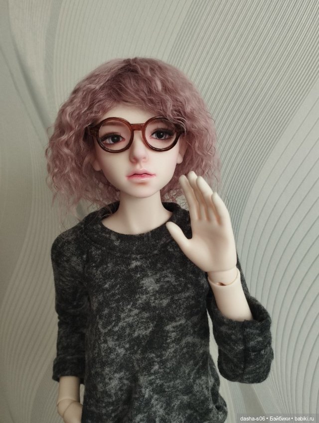 Нара почти получился))) — Куклы Souldoll (Соулдолл): BJD (БЖД) (фото 4)