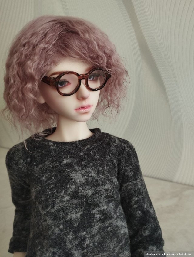 Нара почти получился))) — Куклы Souldoll (Соулдолл): BJD (БЖД) (фото 10)