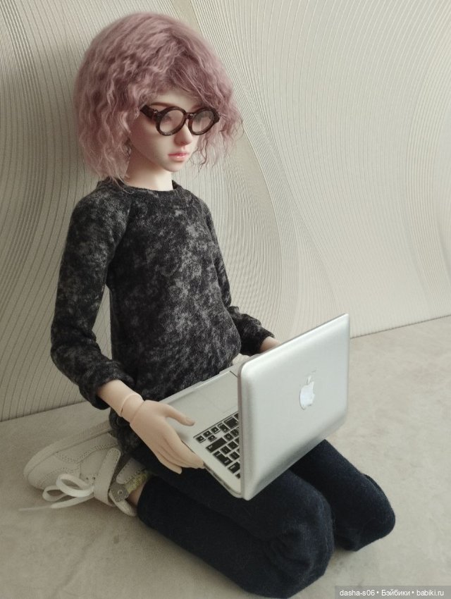 Нара почти получился))) — Куклы Souldoll (Соулдолл): BJD (БЖД) (фото 8)