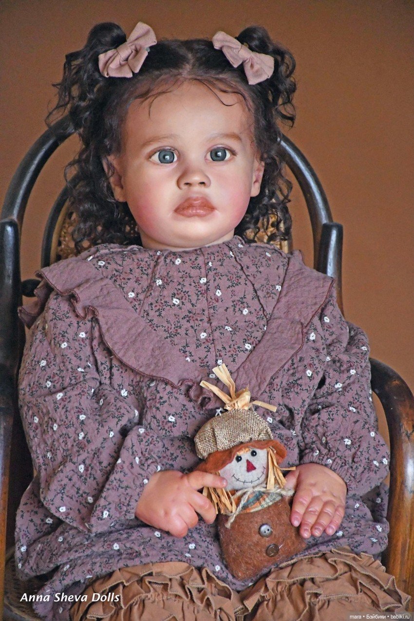 Charlie от Bountiful Baby, автор прототипа Anna Sheva (фото 4)