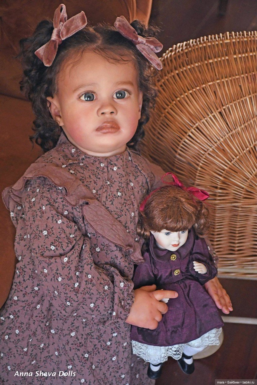 Charlie от Bountiful Baby, автор прототипа Anna Sheva (фото 6)