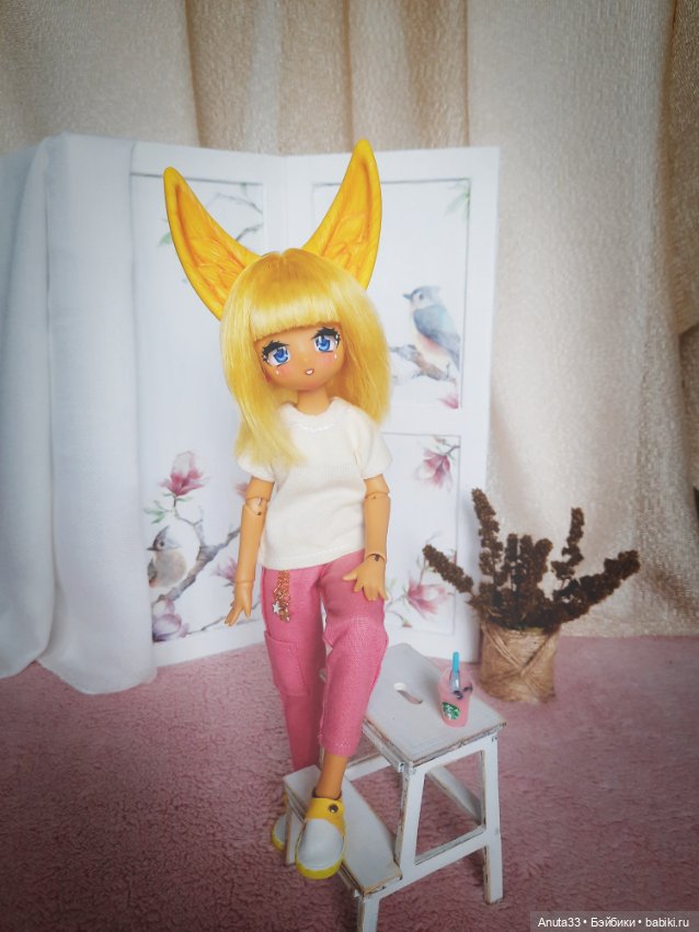 Летти, зайца которая не зайца)) (фото 3)