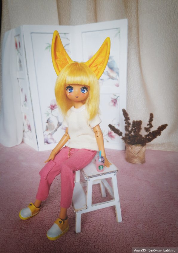 Летти, зайца которая не зайца)) (фото 2)