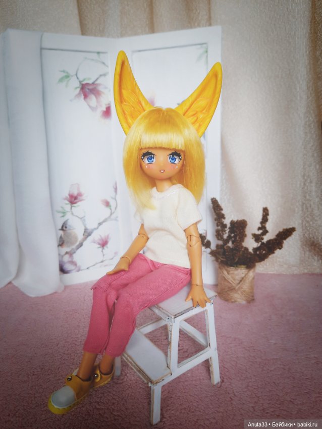 Летти, зайца которая не зайца))