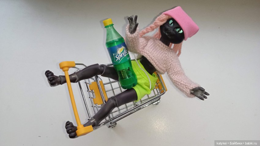 Пум пум-пурум пум-пурум — Гибриды шарнирных кукол (не БЖД): подбор тела