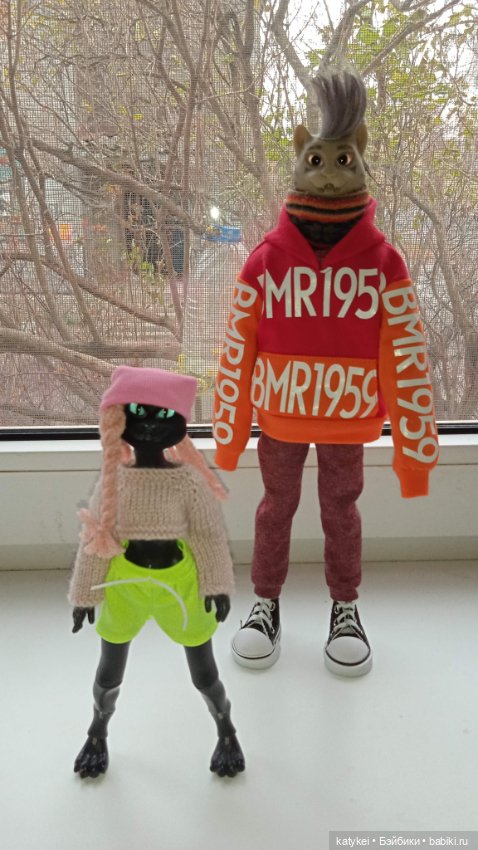 Пум пум-пурум пум-пурум — Гибриды шарнирных кукол (не БЖД): подбор тела