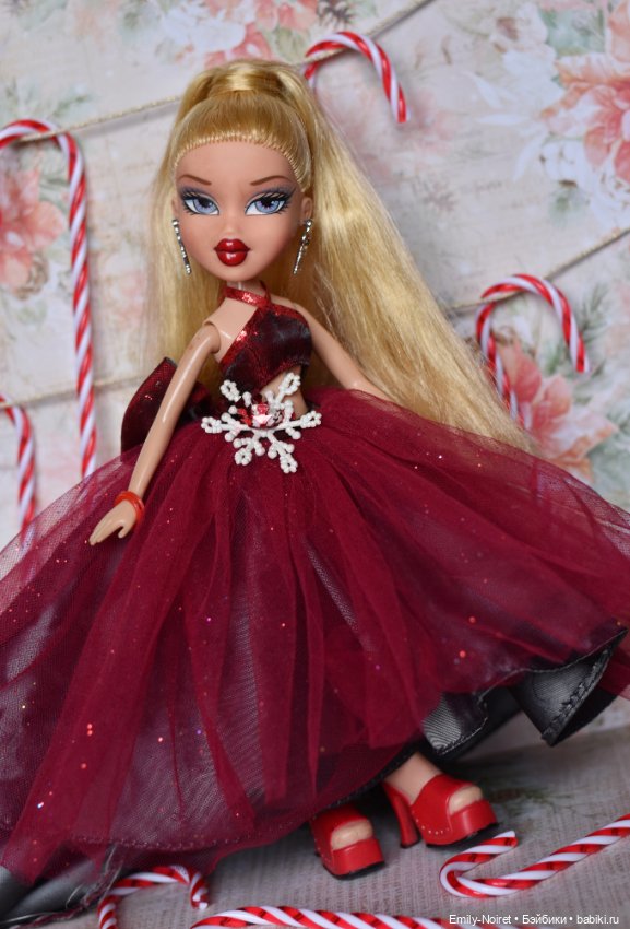 Хлоя собралась на бал — Куклы Bratz (Братц) и Moxie Girlz: MGA (фото 2)