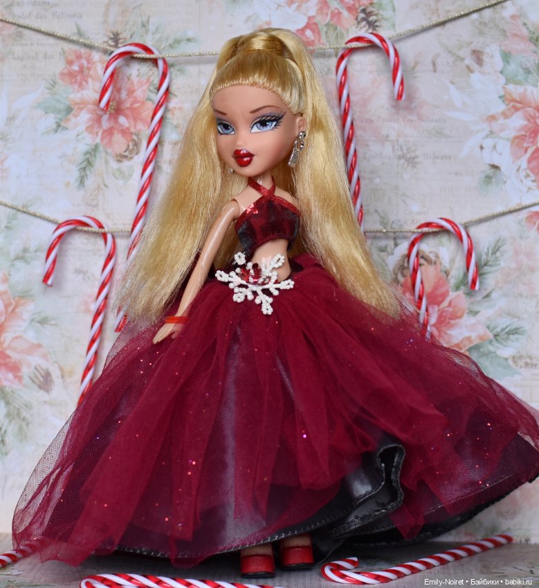 Хлоя собралась на бал — Куклы Bratz (Братц) и Moxie Girlz: MGA (фото 7)