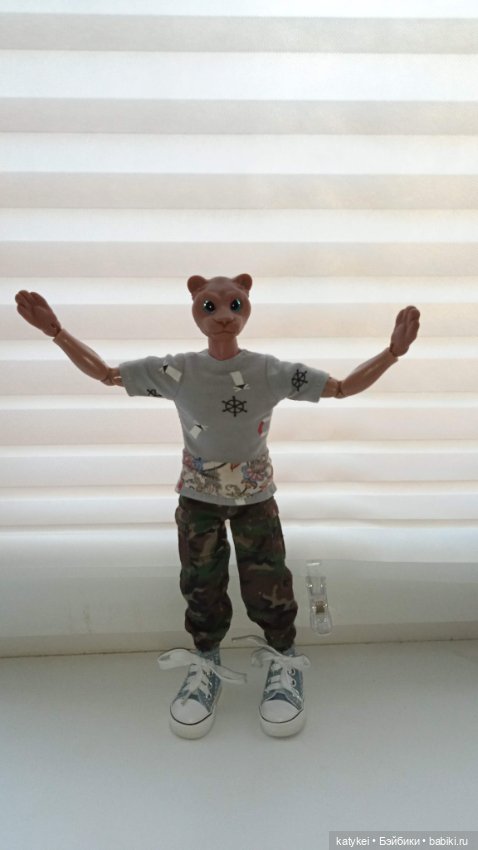 Пум пум-пурум пум-пурум — Гибриды шарнирных кукол (не БЖД): подбор тела (фото 5)