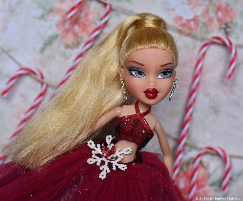 Хлоя собралась на бал — Куклы Bratz (Братц) и Moxie Girlz: MGA (фото 6)