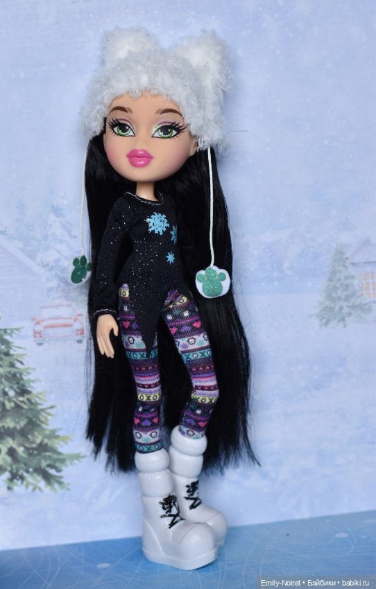 Зимние Хлоя и Джейд — Куклы Bratz (Братц) и Moxie Girlz: MGA (фото 5)