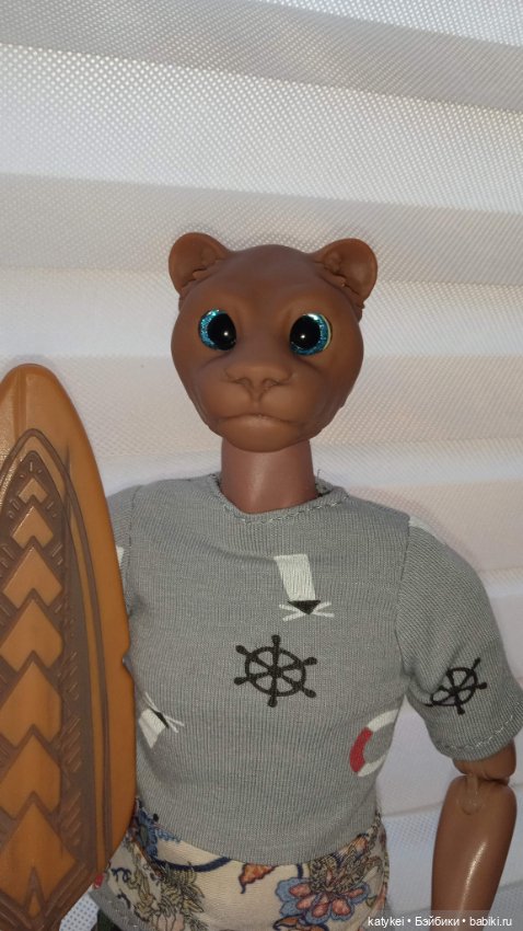 Пум пум-пурум пум-пурум — Гибриды шарнирных кукол (не БЖД): подбор тела (фото 3)