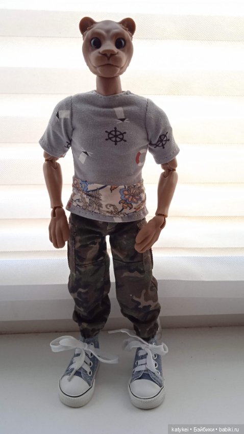 Пум пум-пурум пум-пурум — Гибриды шарнирных кукол (не БЖД): подбор тела