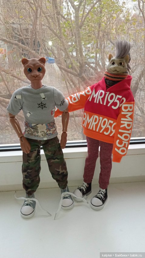 Пум пум-пурум пум-пурум — Гибриды шарнирных кукол (не БЖД): подбор тела (фото 7)