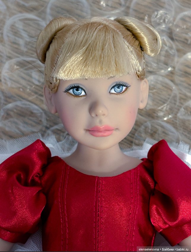 Denis Bastien “Лиэнн и ее красные пуанты»