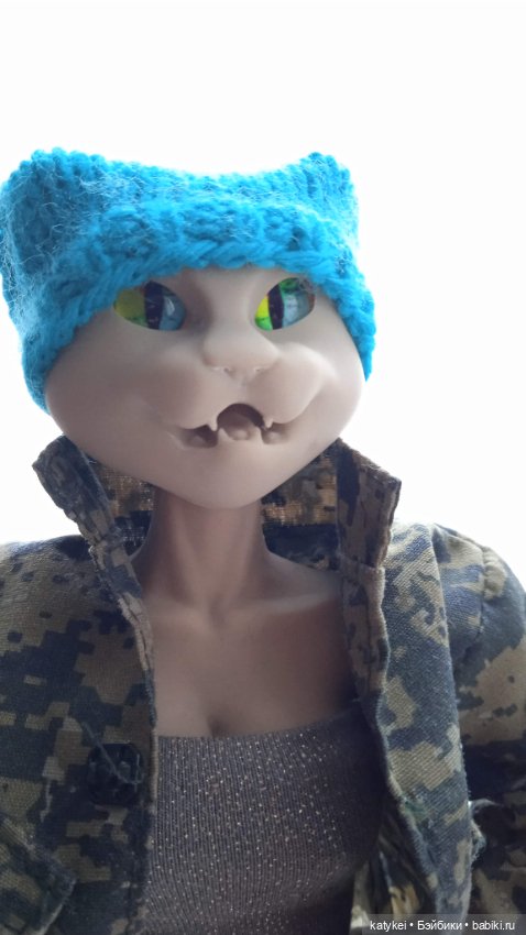 Пум пум-пурум пум-пурум — Гибриды шарнирных кукол (не БЖД): подбор тела