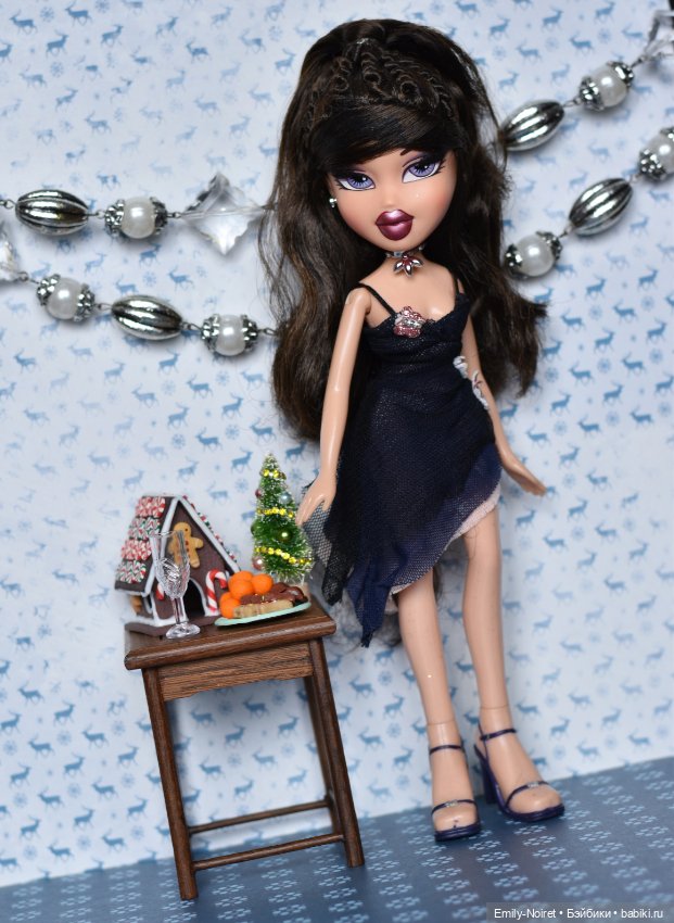 Праздничная Дана — Куклы Bratz (Братц) и Moxie Girlz: MGA (фото 6)