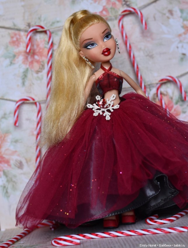 Хлоя собралась на бал — Куклы Bratz (Братц) и Moxie Girlz: MGA (фото 5)