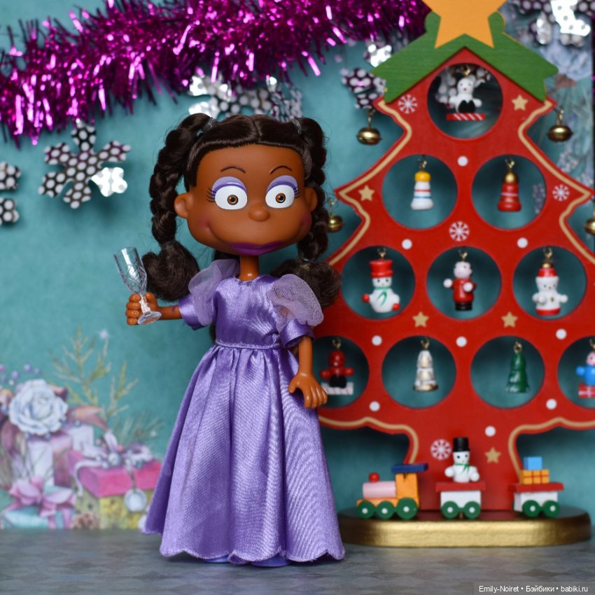 Праздничная Сьюзи — Игровые куклы разных производителей (Разное): редкие бренды