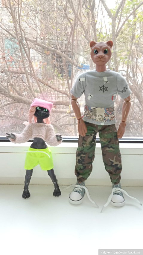 Пум пум-пурум пум-пурум — Гибриды шарнирных кукол (не БЖД): подбор тела (фото 8)