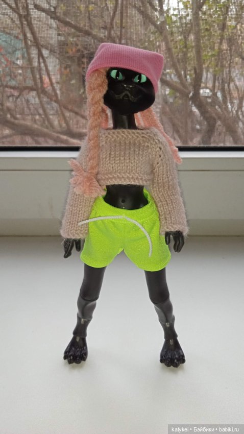 Пум пум-пурум пум-пурум — Гибриды шарнирных кукол (не БЖД): подбор тела