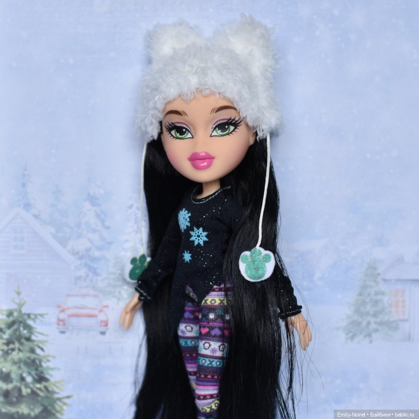 Зимние Хлоя и Джейд — Куклы Bratz (Братц) и Moxie Girlz: MGA (фото 6)