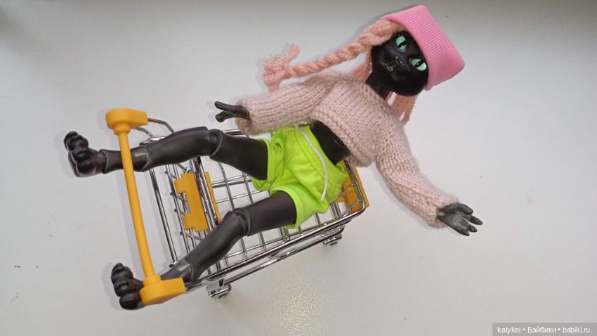 Пум пум-пурум пум-пурум — Гибриды шарнирных кукол (не БЖД): подбор тела