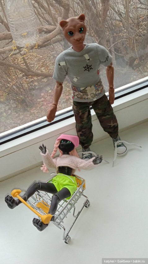 Пум пум-пурум пум-пурум — Гибриды шарнирных кукол (не БЖД): подбор тела (фото 10)