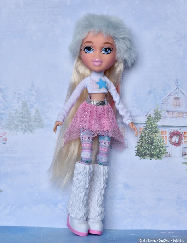 Зимние Хлоя и Джейд — Куклы Bratz (Братц) и Moxie Girlz: MGA (фото 3)