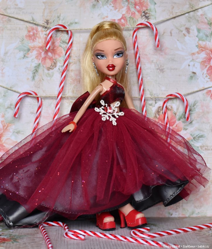 Хлоя собралась на бал — Куклы Bratz (Братц) и Moxie Girlz: MGA