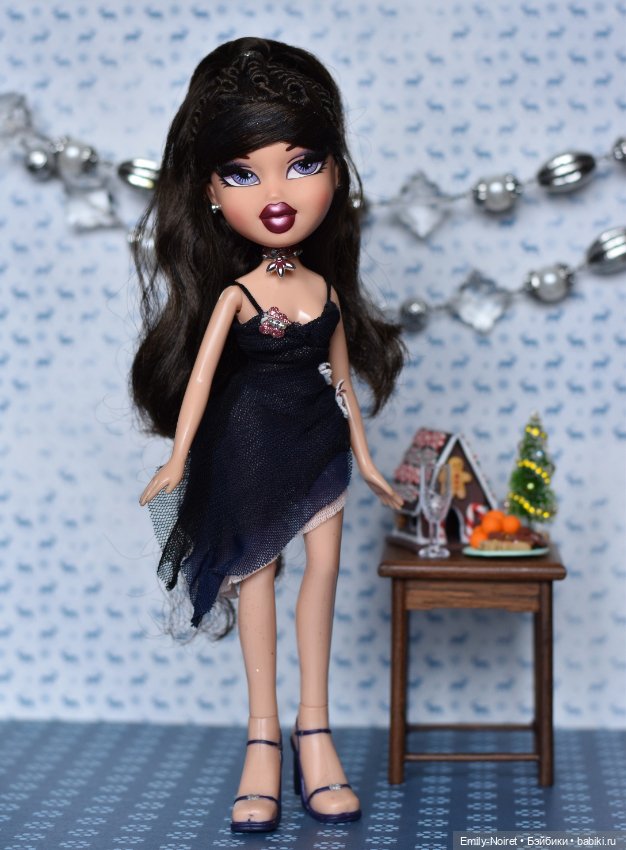 Праздничная Дана — Куклы Bratz (Братц) и Moxie Girlz: MGA (фото 2)