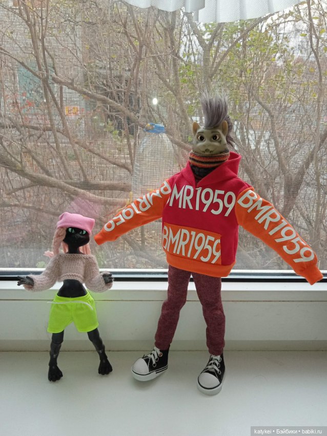 Пум пум-пурум пум-пурум — Гибриды шарнирных кукол (не БЖД): подбор тела