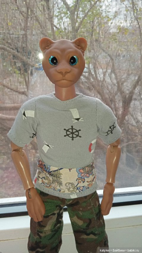 Пум пум-пурум пум-пурум — Гибриды шарнирных кукол (не БЖД): подбор тела (фото 9)