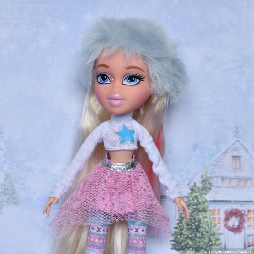 Зимние Хлоя и Джейд — Куклы Bratz (Братц) и Moxie Girlz: MGA (фото 4)