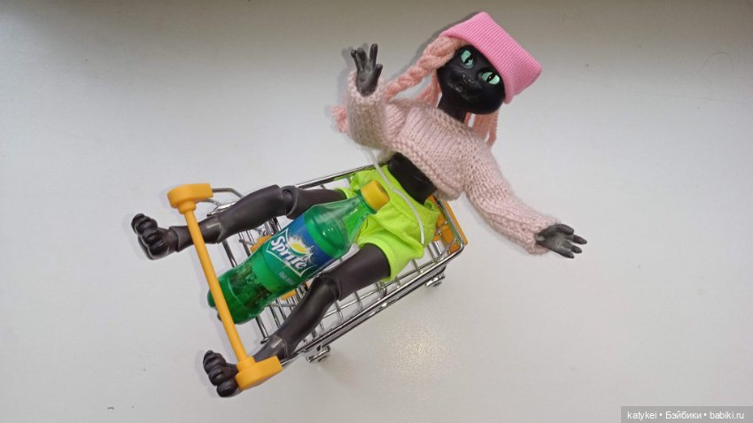 Пум пум-пурум пум-пурум — Гибриды шарнирных кукол (не БЖД): подбор тела