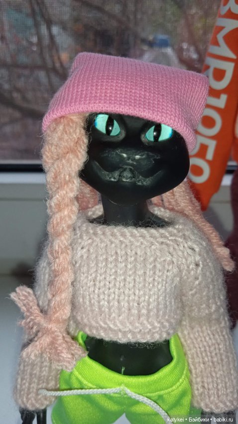 Пум пум-пурум пум-пурум — Гибриды шарнирных кукол (не БЖД): подбор тела