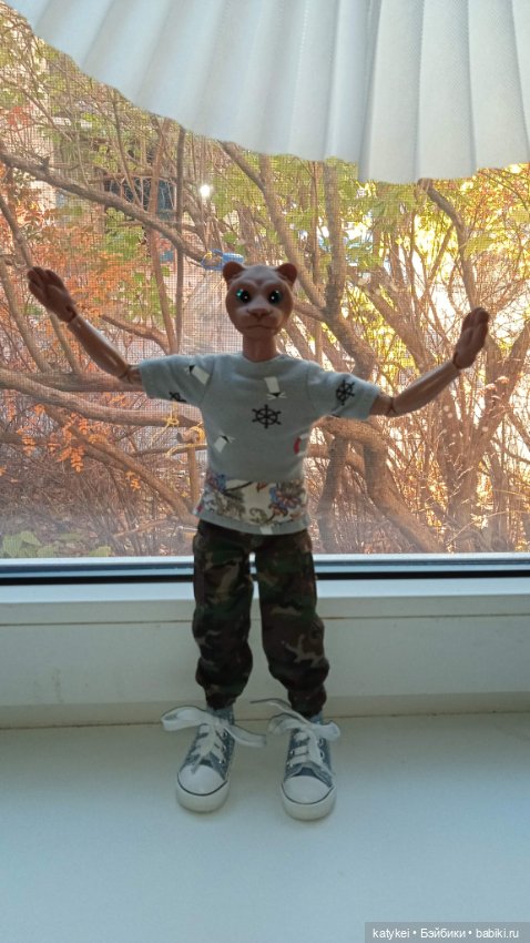 Пум пум-пурум пум-пурум — Гибриды шарнирных кукол (не БЖД): подбор тела (фото 6)