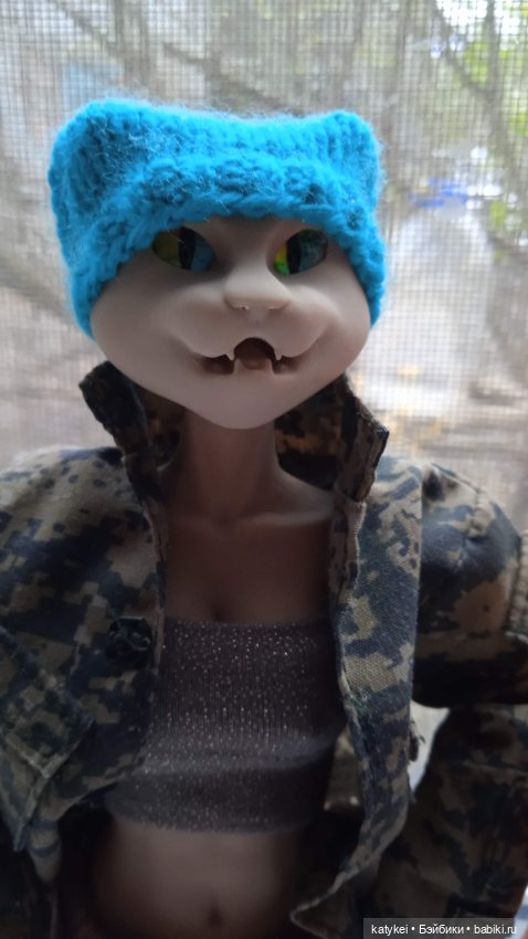 Пум пум-пурум пум-пурум — Гибриды шарнирных кукол (не БЖД): подбор тела