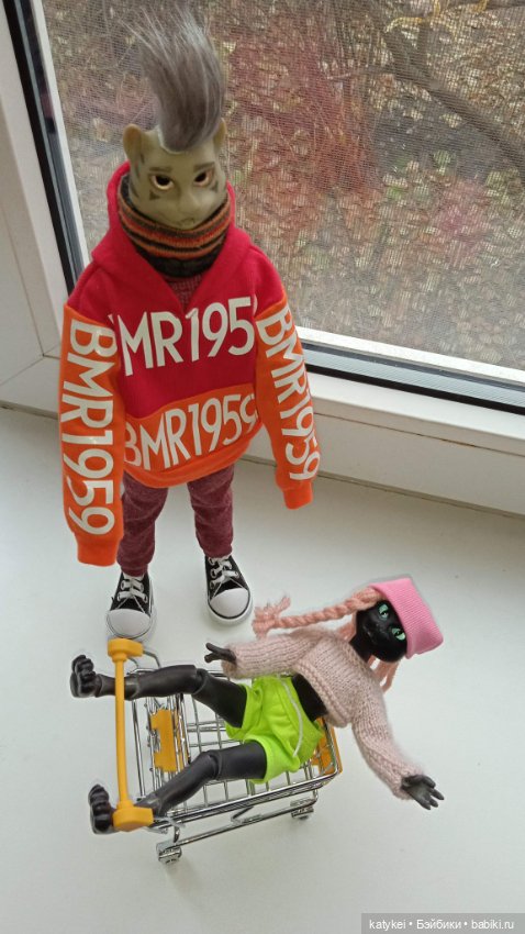 Пум пум-пурум пум-пурум — Гибриды шарнирных кукол (не БЖД): подбор тела