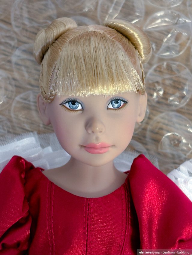 Denis Bastien “Лиэнн и ее красные пуанты»