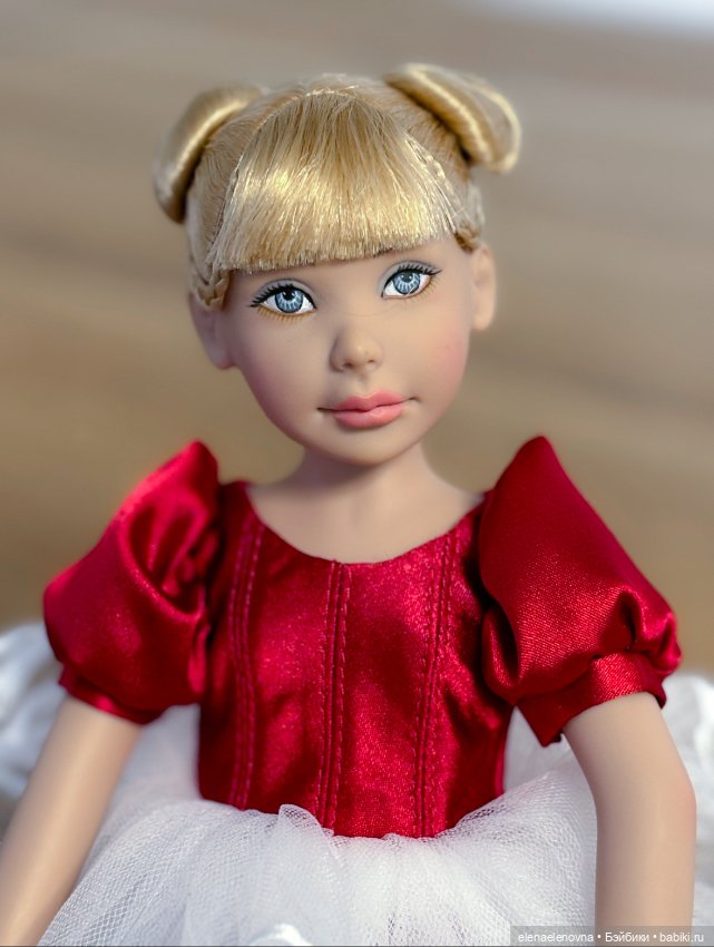 Denis Bastien “Лиэнн и ее красные пуанты» (фото 3)