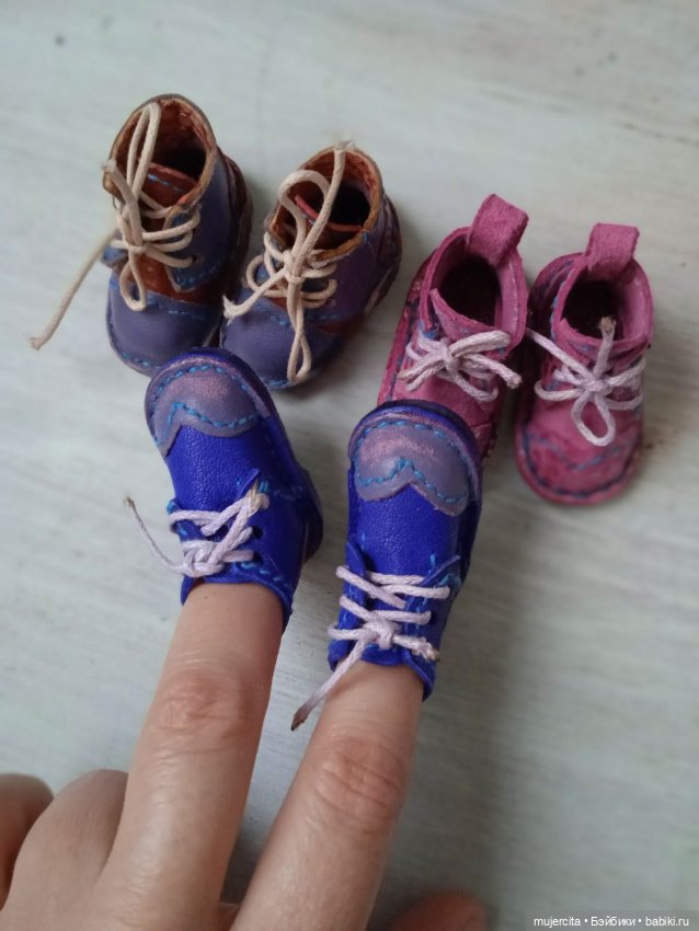 Утепляю всех к зиме — Одежда и обувь для кукол своими руками: фото (фото 4)
