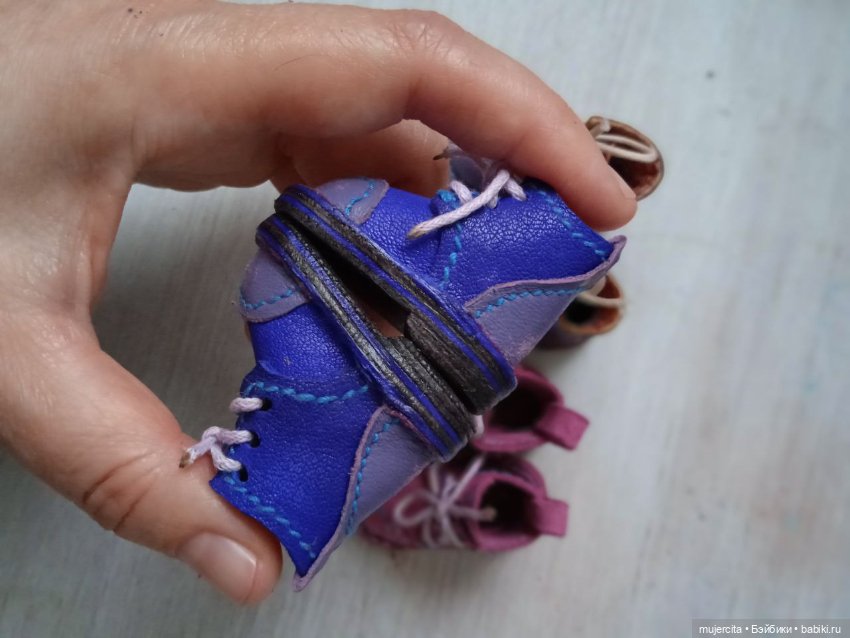 Утепляю всех к зиме — Одежда и обувь для кукол своими руками: фото (фото 2)