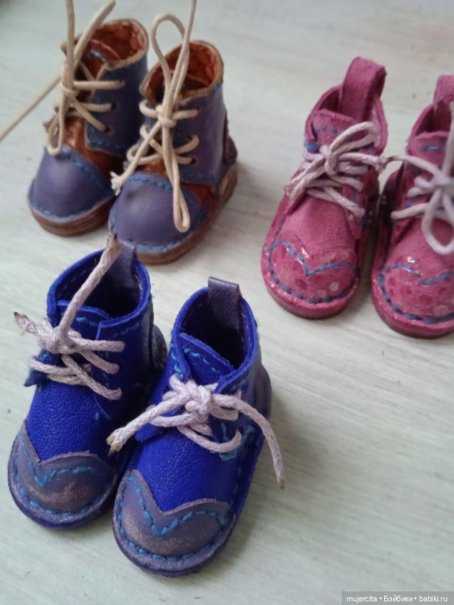 Утепляю всех к зиме — Одежда и обувь для кукол своими руками: фото (фото 6)