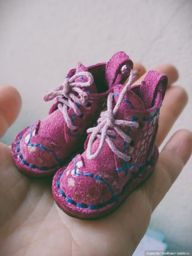 Утепляю всех к зиме — Одежда и обувь для кукол своими руками: фото (фото 5)