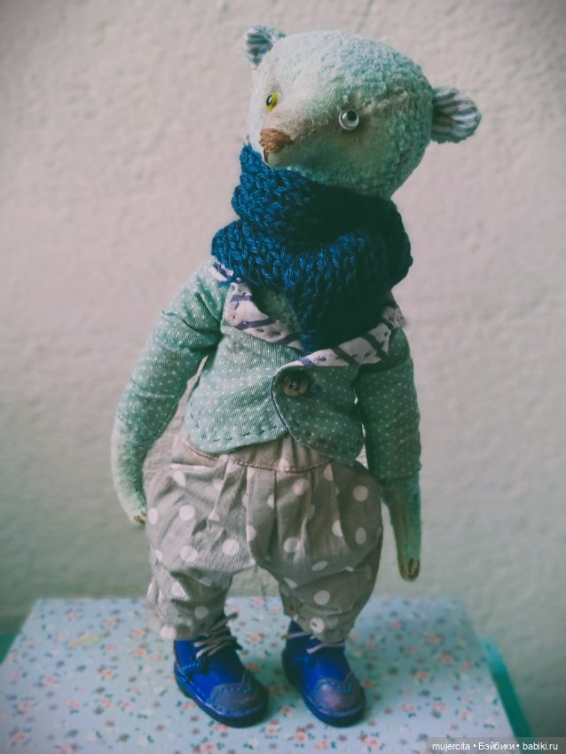 Утепляю всех к зиме — Одежда и обувь для кукол своими руками: фото