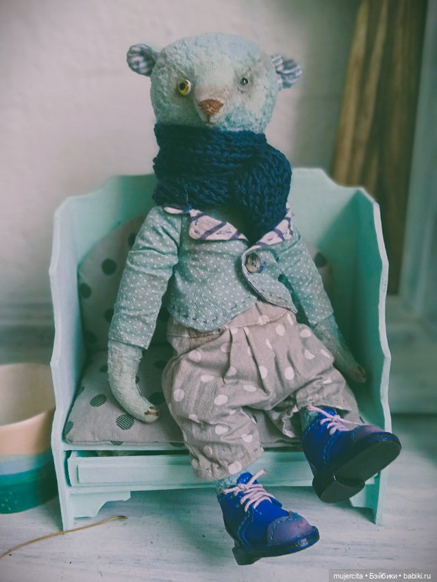 Утепляю всех к зиме — Одежда и обувь для кукол своими руками: фото (фото 3)