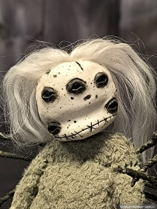 Куклы из коллекции — Домашние фото авторских игрушек: Тедди (фото 10)