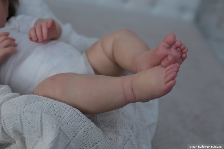 Малыш Лиам — Куклы Реборн (Reborn): работы мастеров