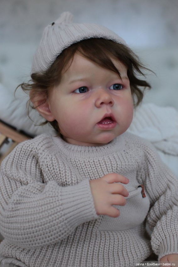 Малыш Лиам — Куклы Реборн (Reborn): работы мастеров